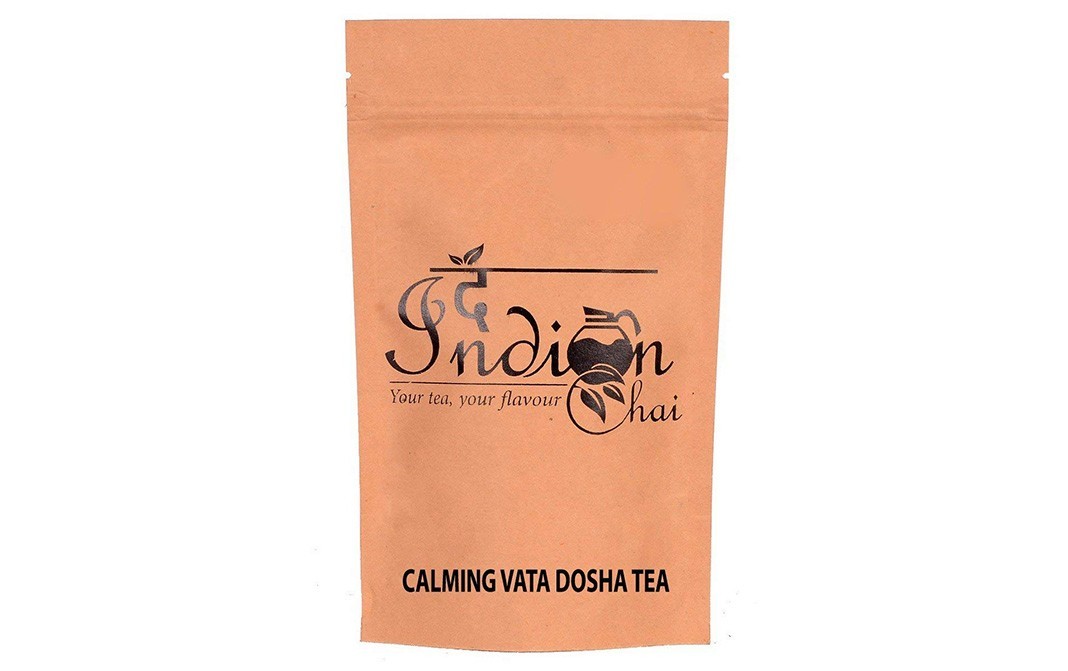 The Indian Chai Calming Vata Dosha Tea    Pack  100 grams